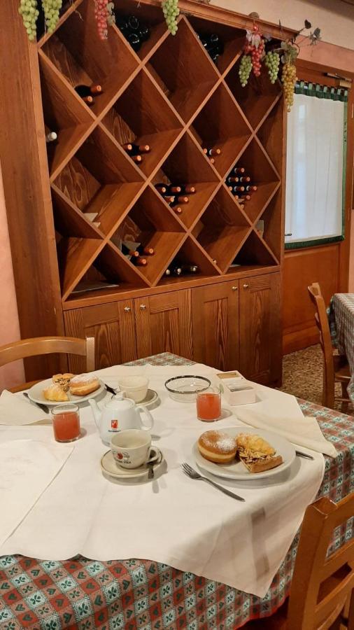 Hotel Dall'Ongaro Ghirano Luaran gambar