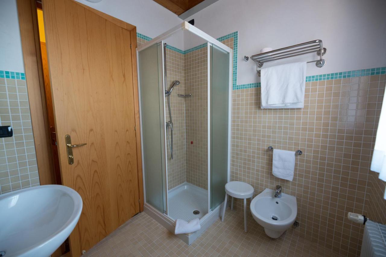 Hotel Dall'Ongaro Ghirano Luaran gambar