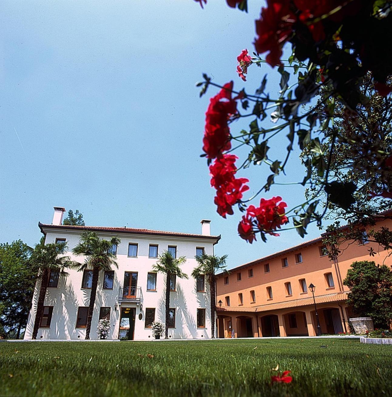 Hotel Dall'Ongaro Ghirano Luaran gambar