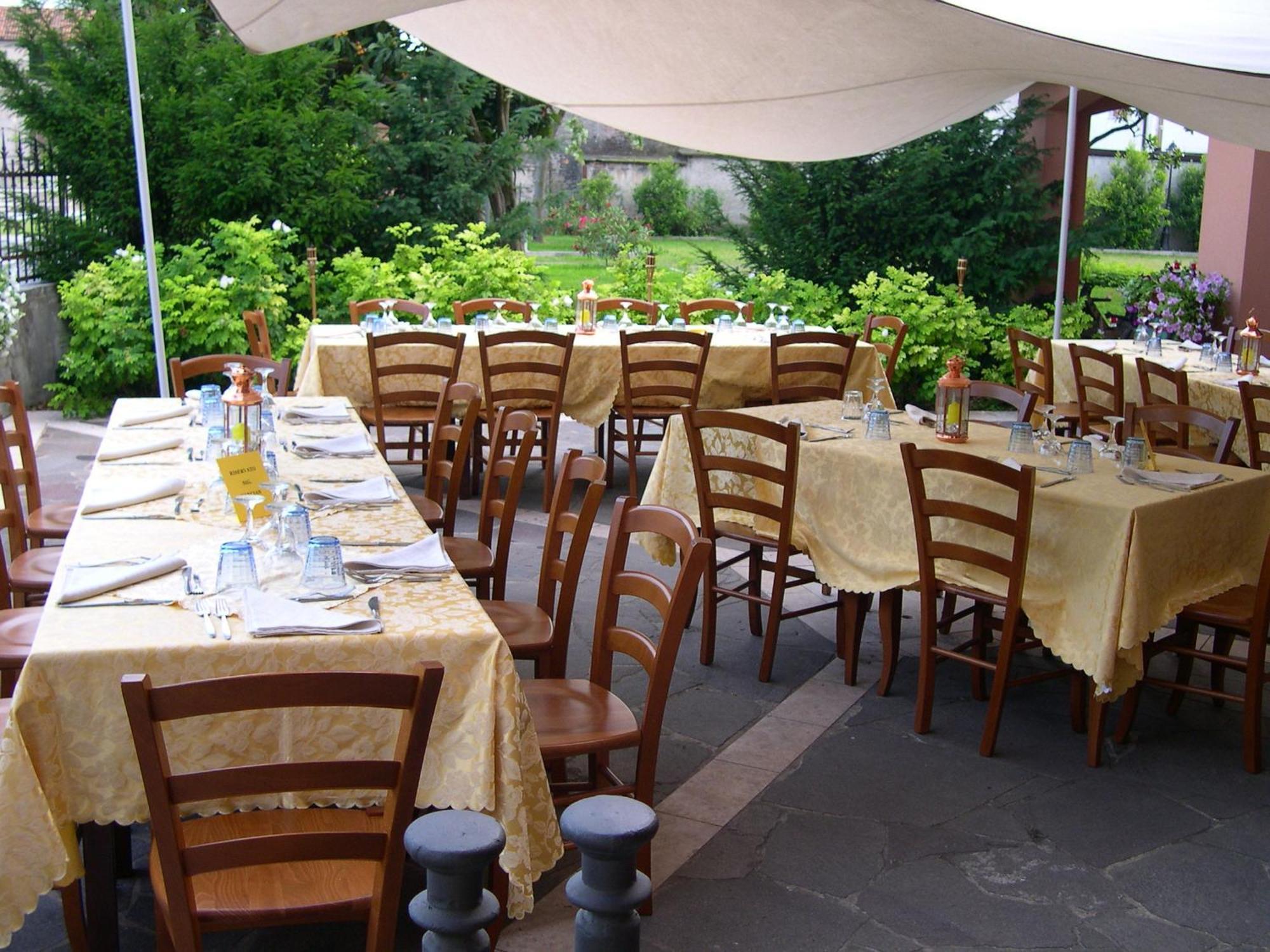 Hotel Dall'Ongaro Ghirano Luaran gambar