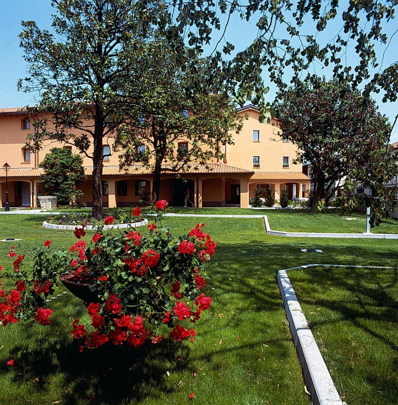Hotel Dall'Ongaro Ghirano Luaran gambar