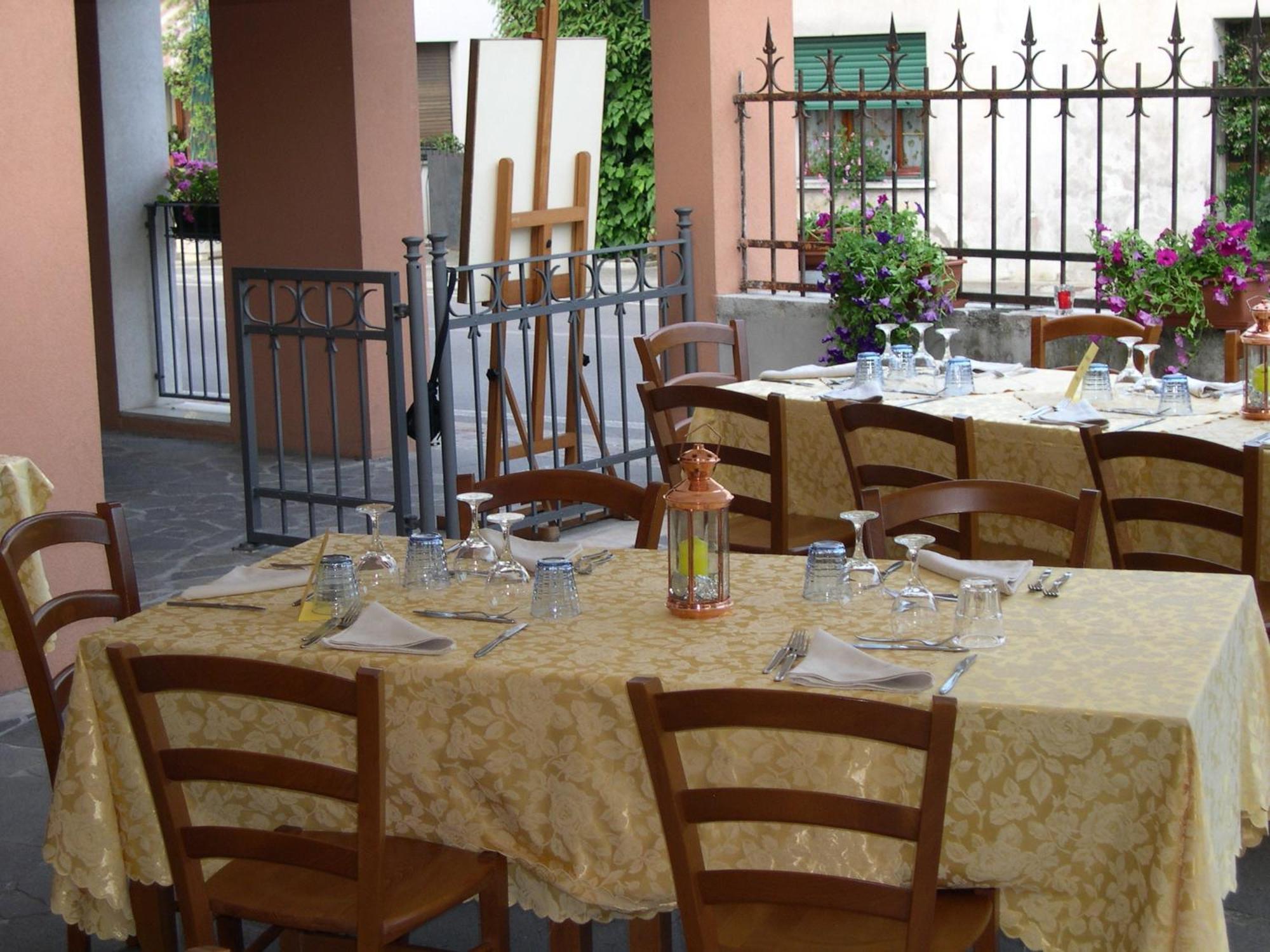 Hotel Dall'Ongaro Ghirano Luaran gambar