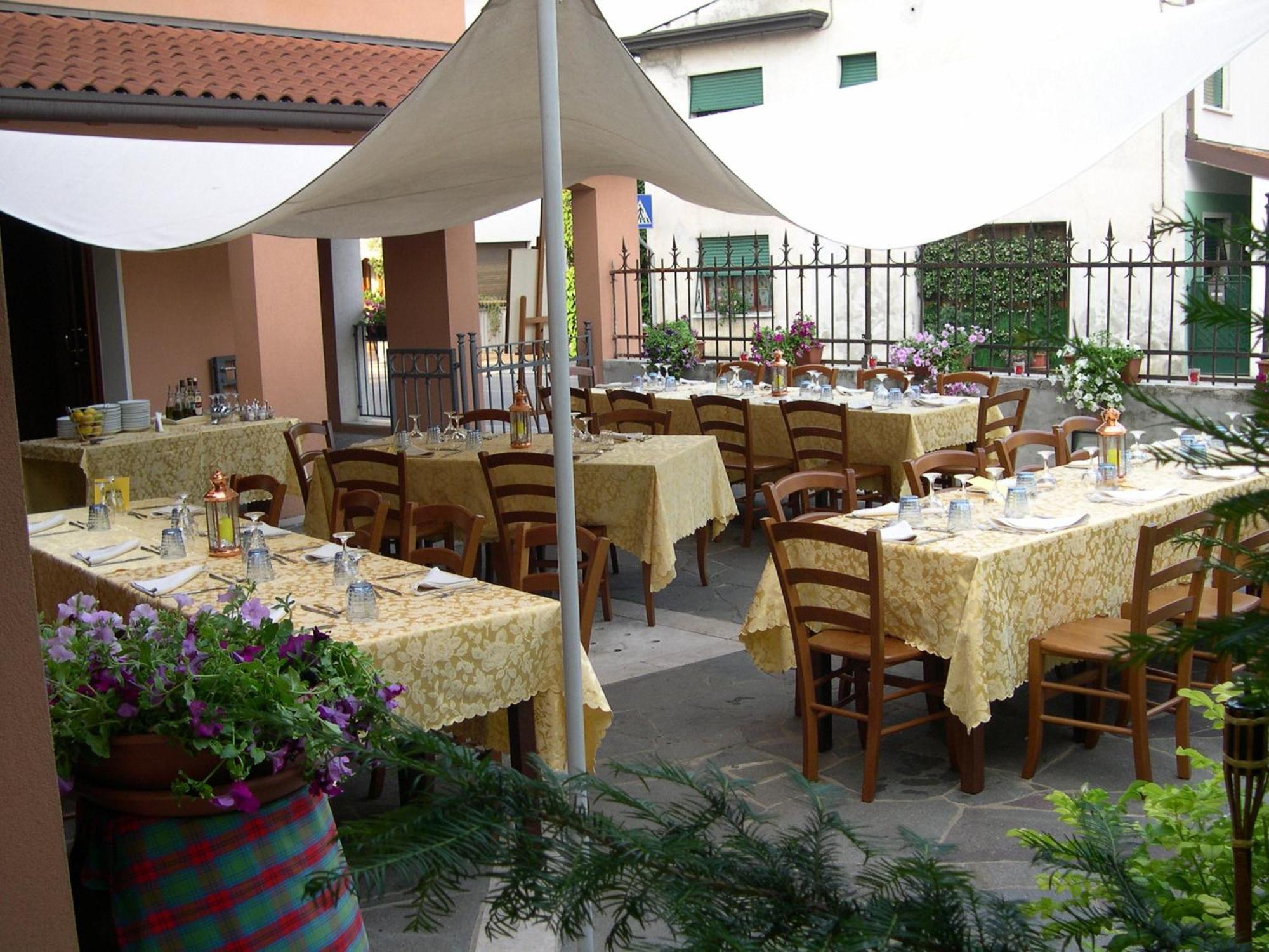 Hotel Dall'Ongaro Ghirano Luaran gambar