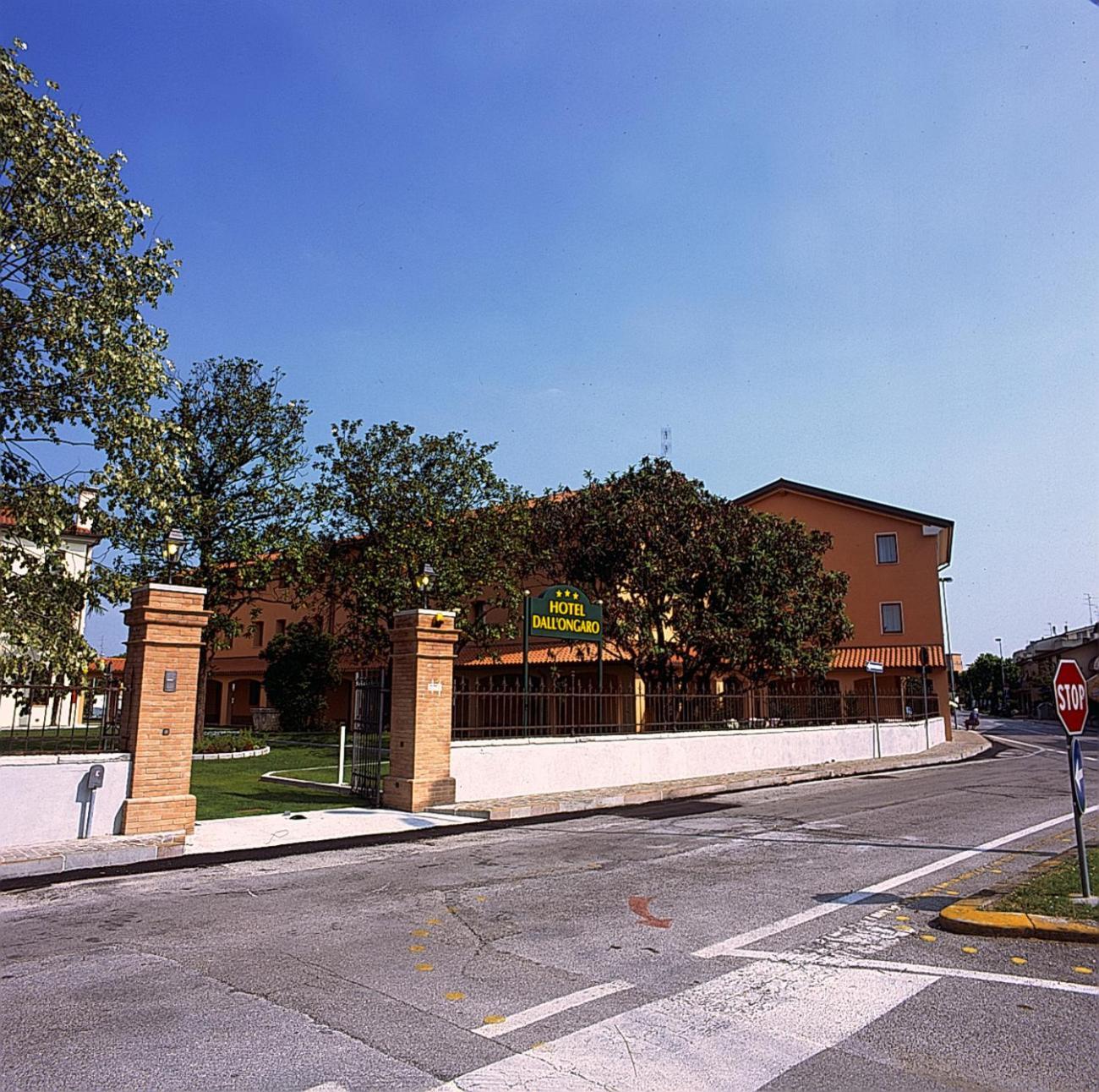 Hotel Dall'Ongaro Ghirano Luaran gambar