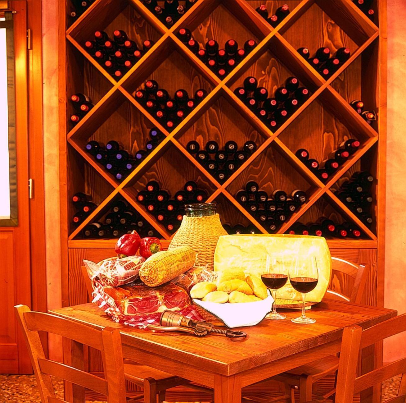 Hotel Dall'Ongaro Ghirano Luaran gambar