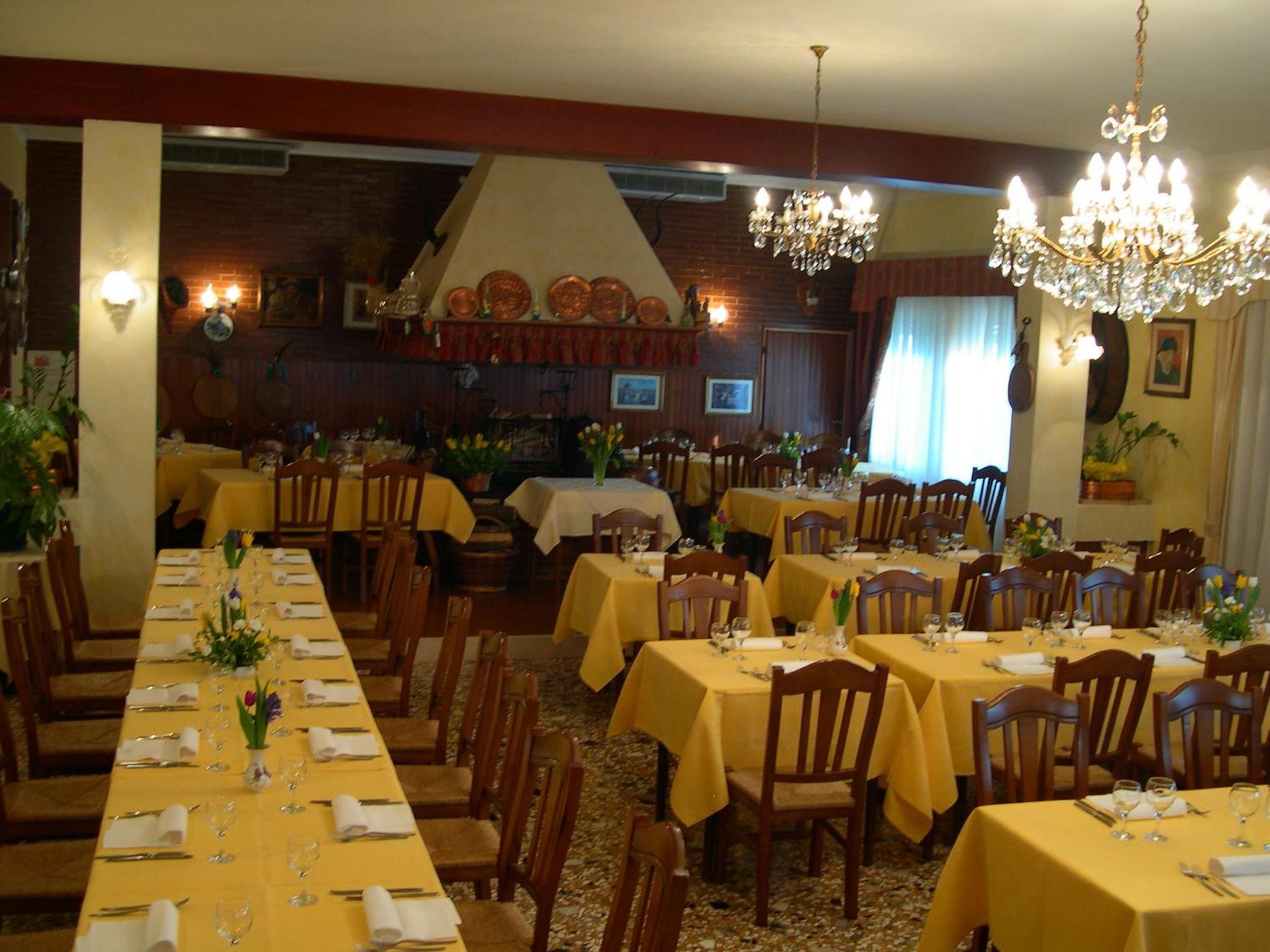 Hotel Dall'Ongaro Ghirano Luaran gambar