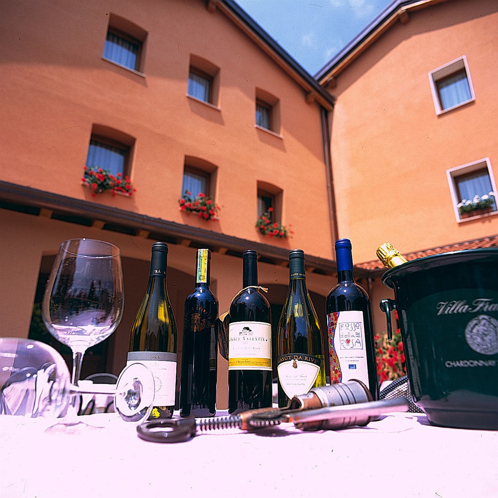Hotel Dall'Ongaro Ghirano Luaran gambar