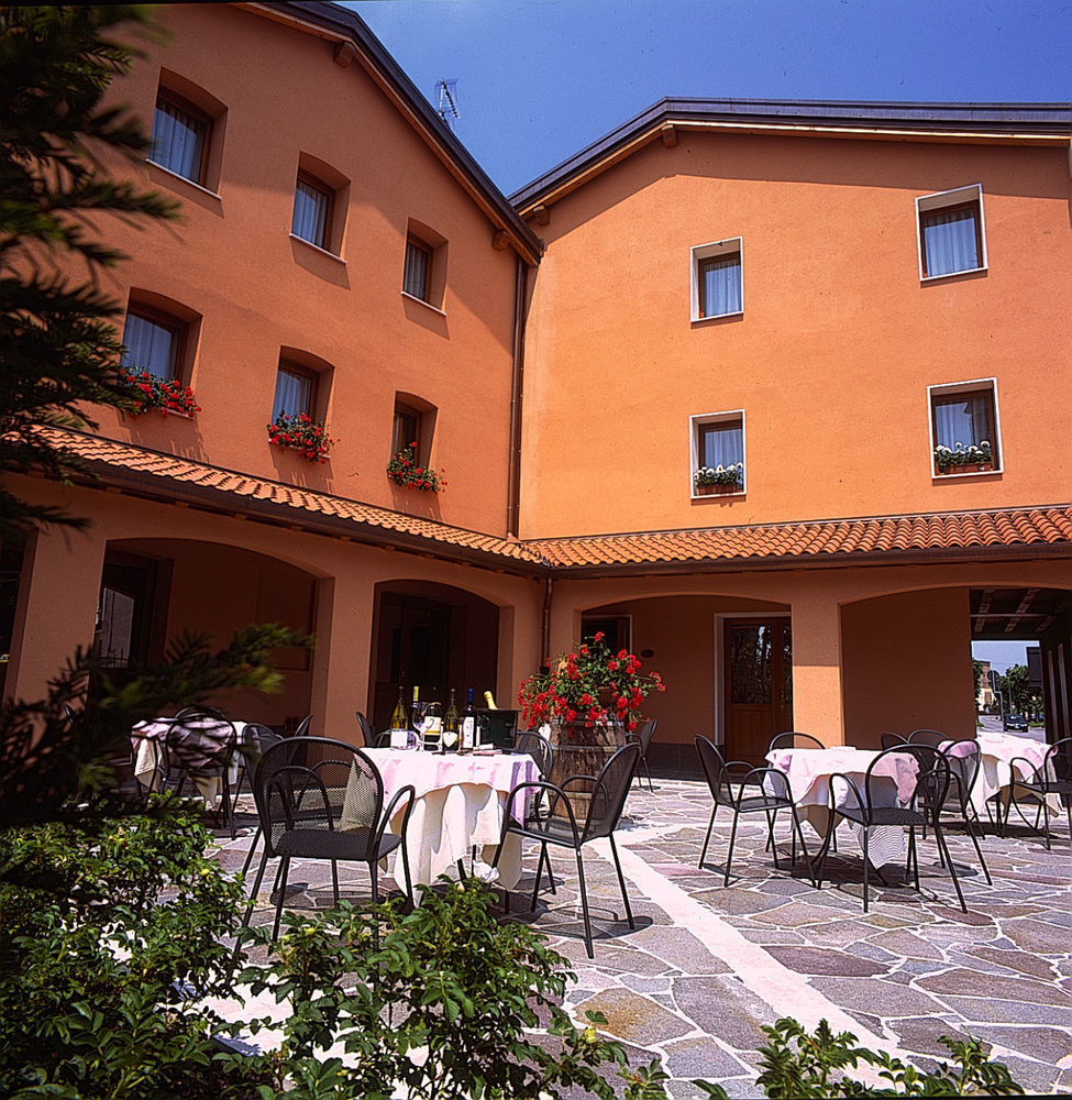 Hotel Dall'Ongaro Ghirano Luaran gambar