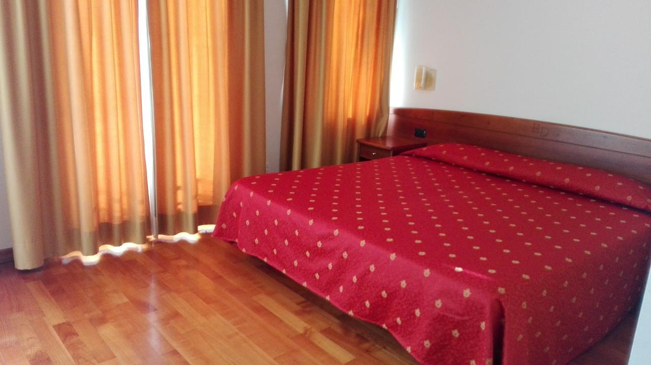 Hotel Dall'Ongaro Ghirano Luaran gambar