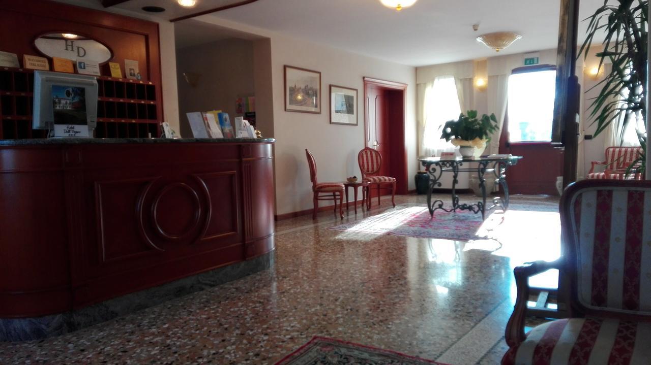 Hotel Dall'Ongaro Ghirano Luaran gambar