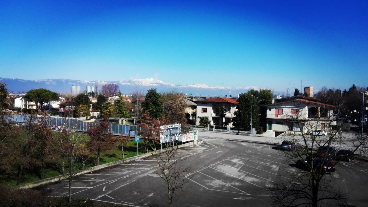 Hotel Dall'Ongaro Ghirano Luaran gambar