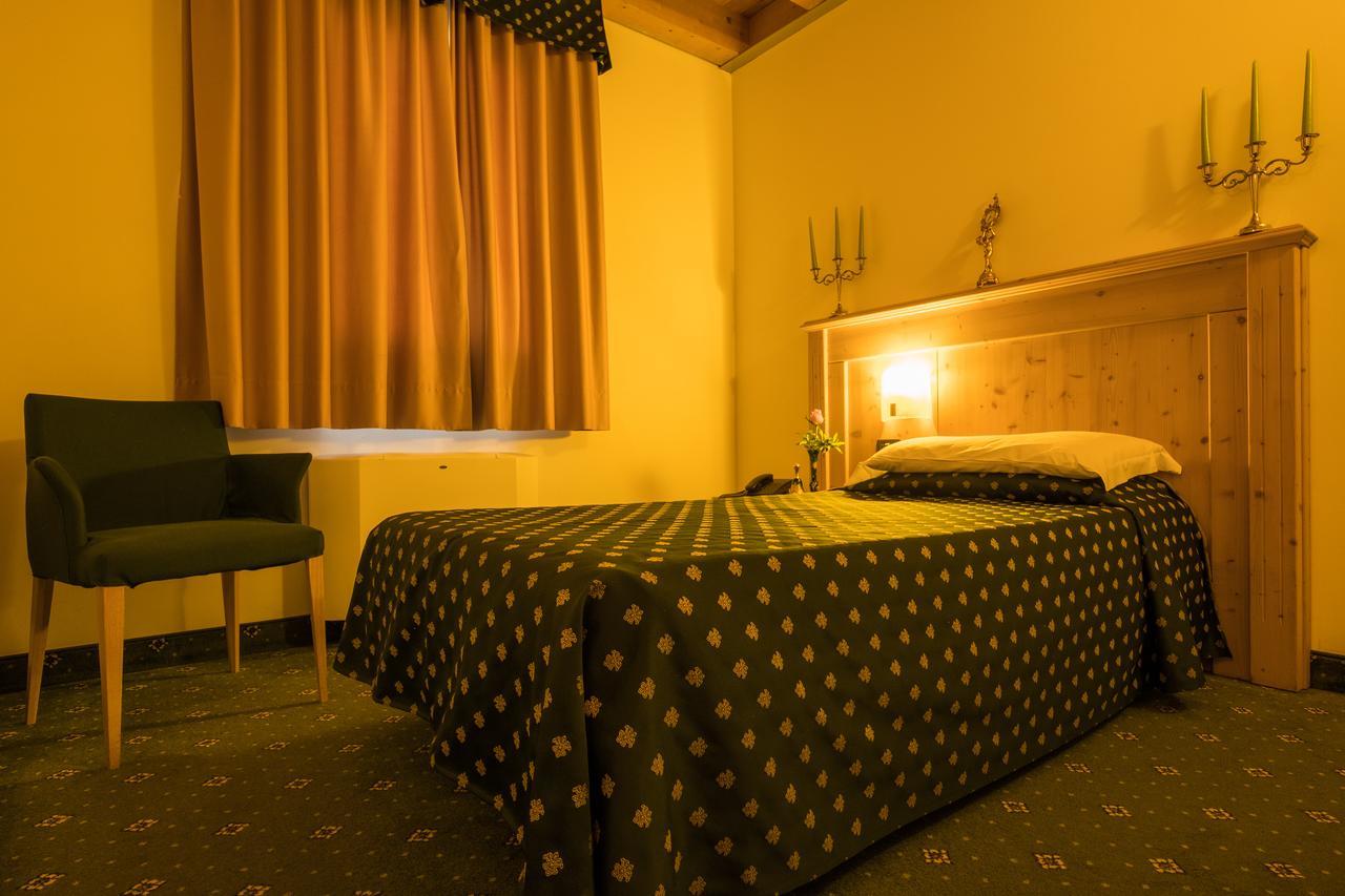 Hotel Dall'Ongaro Ghirano Luaran gambar