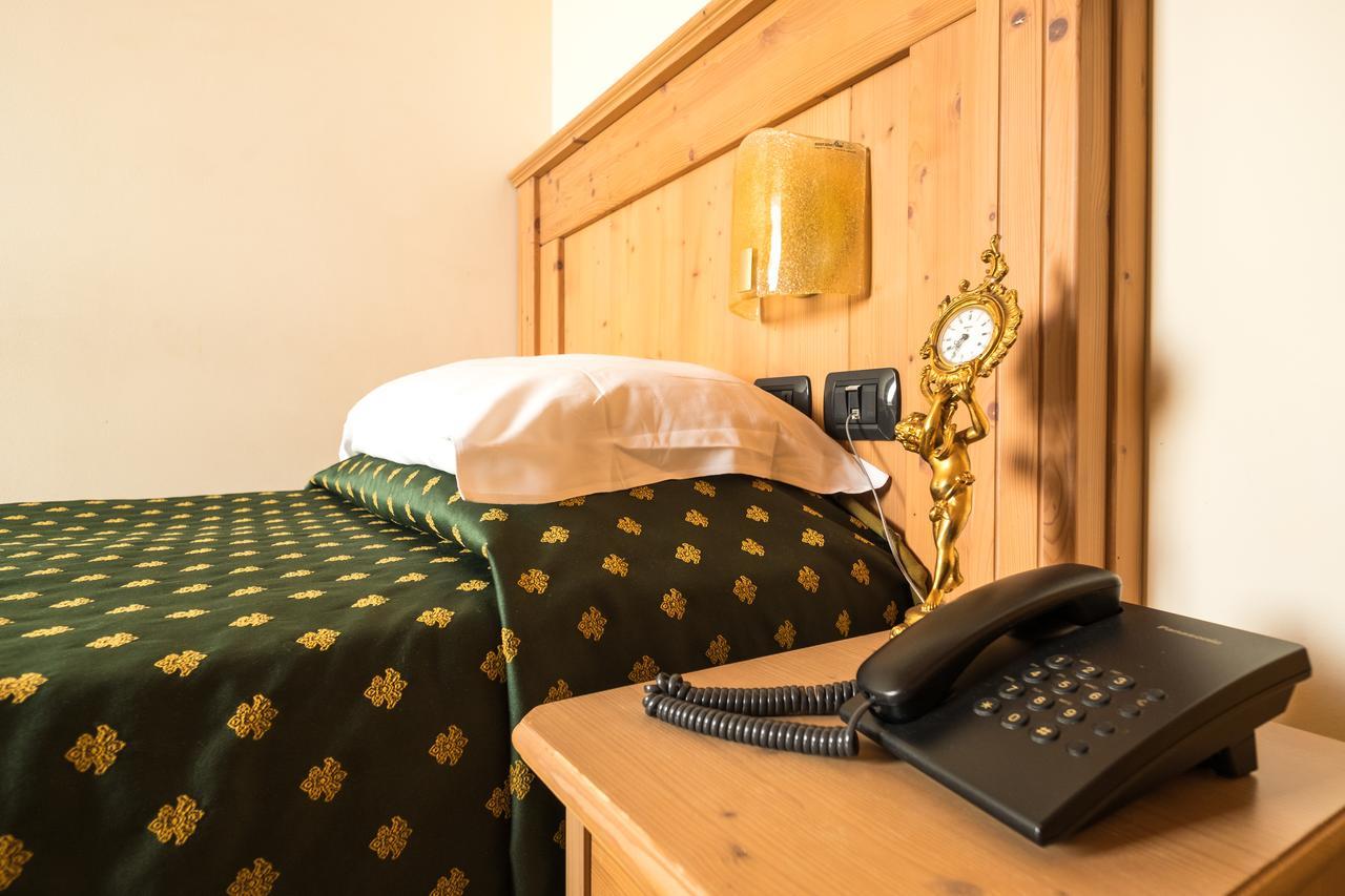 Hotel Dall'Ongaro Ghirano Luaran gambar