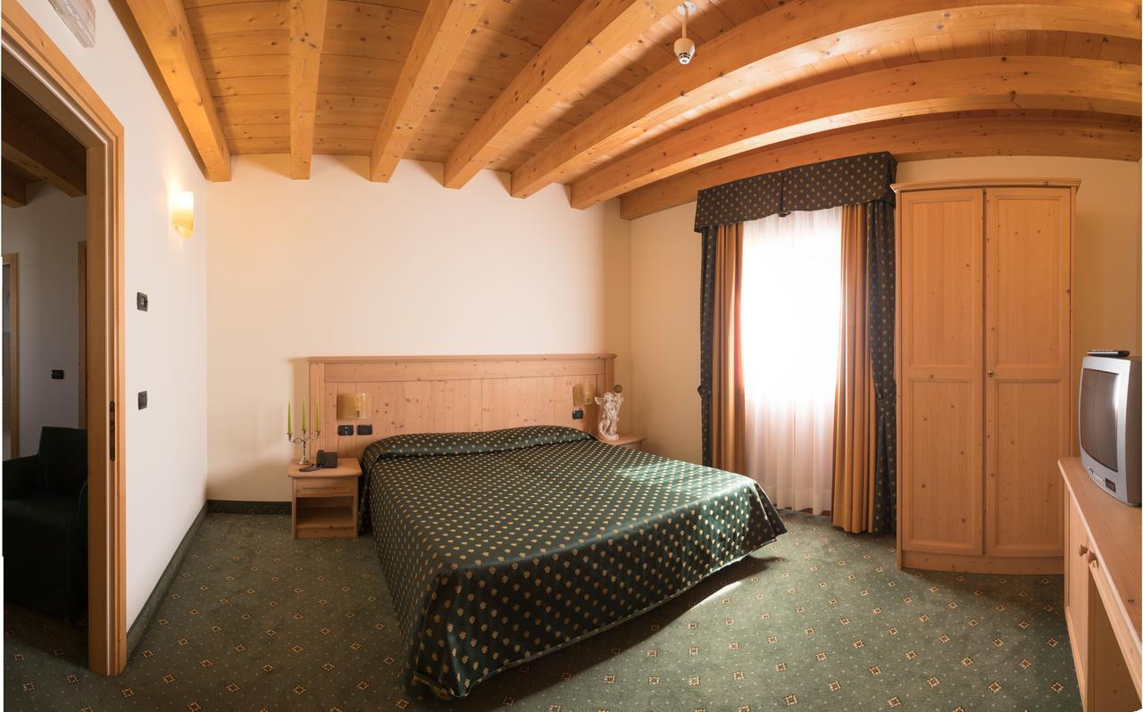 Hotel Dall'Ongaro Ghirano Luaran gambar