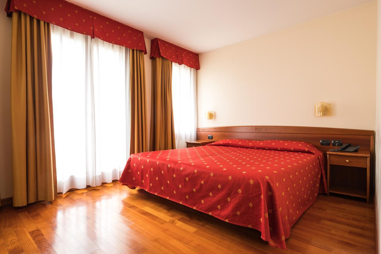 Hotel Dall'Ongaro Ghirano Luaran gambar