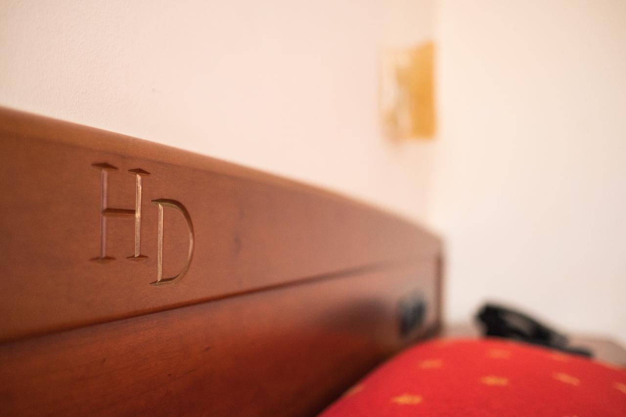 Hotel Dall'Ongaro Ghirano Luaran gambar