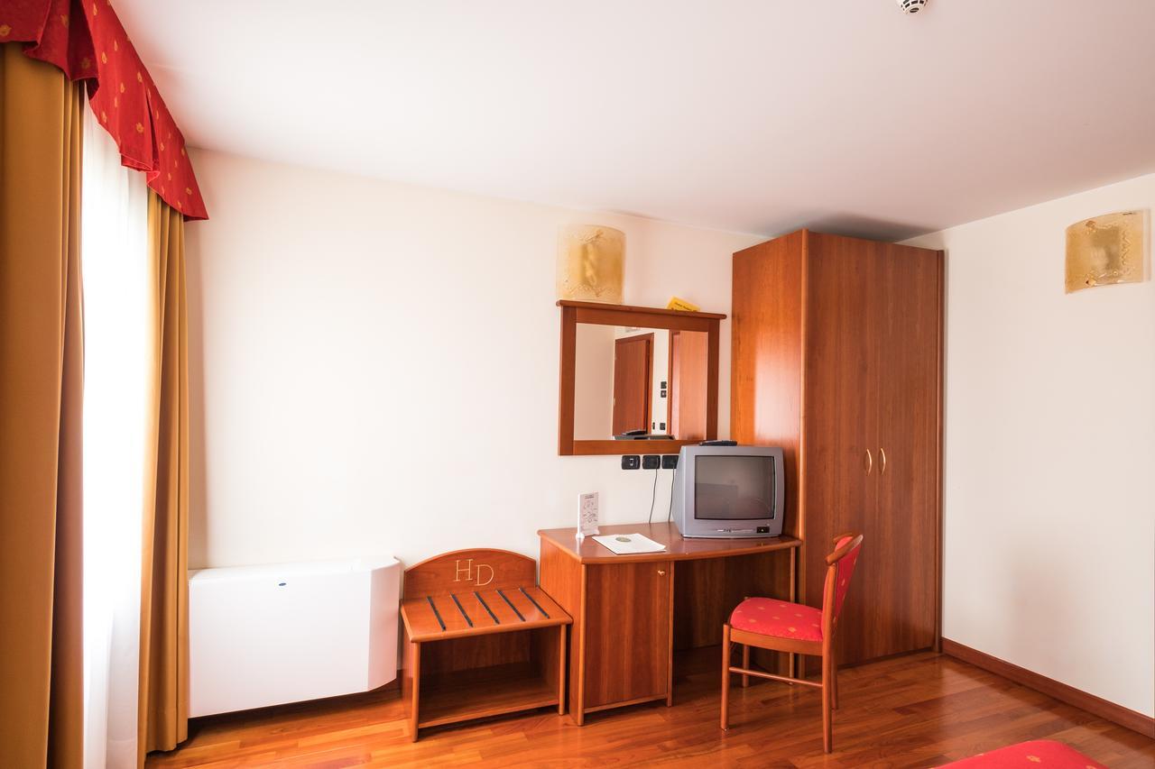 Hotel Dall'Ongaro Ghirano Luaran gambar