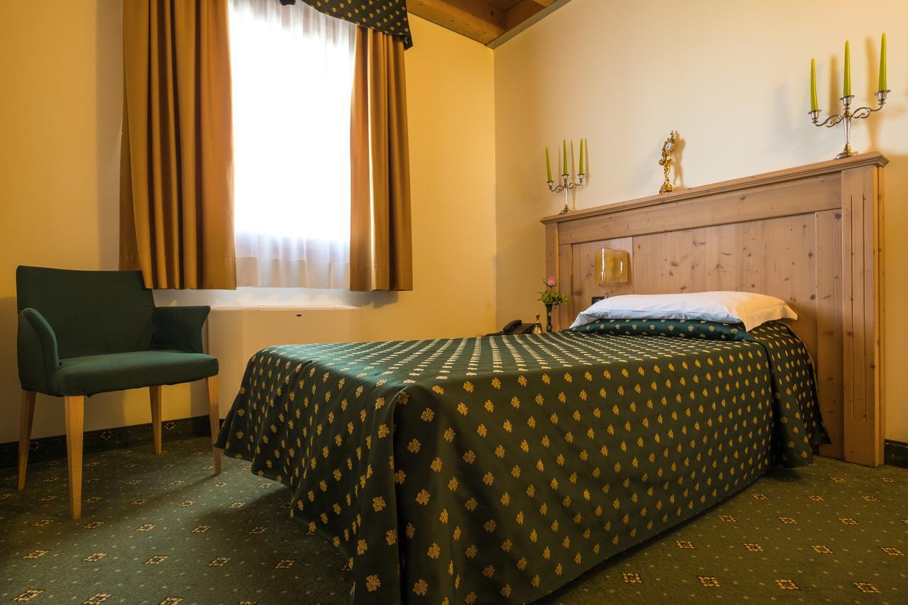 Hotel Dall'Ongaro Ghirano Luaran gambar
