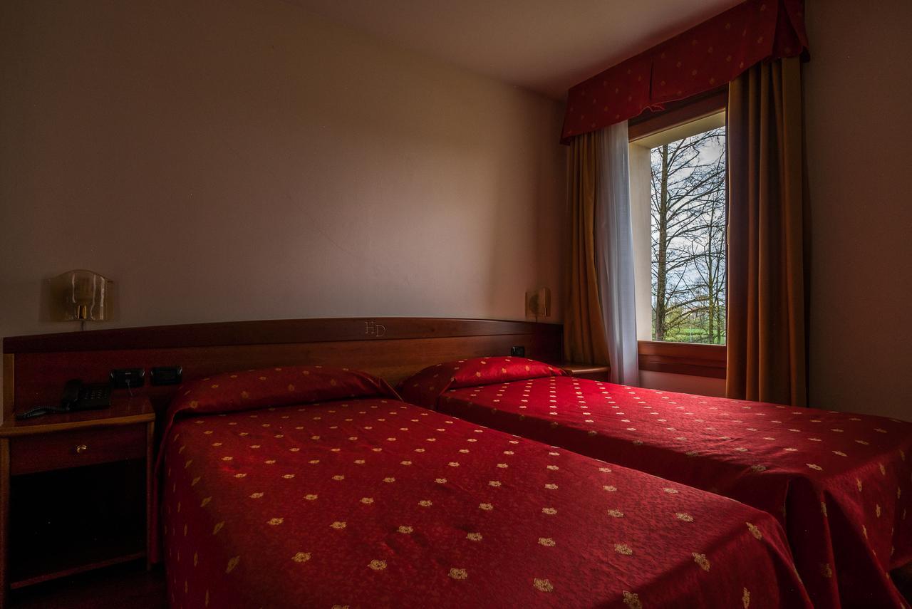 Hotel Dall'Ongaro Ghirano Luaran gambar