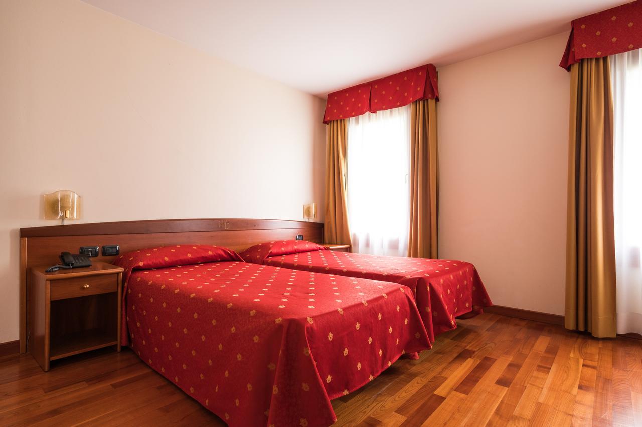 Hotel Dall'Ongaro Ghirano Luaran gambar