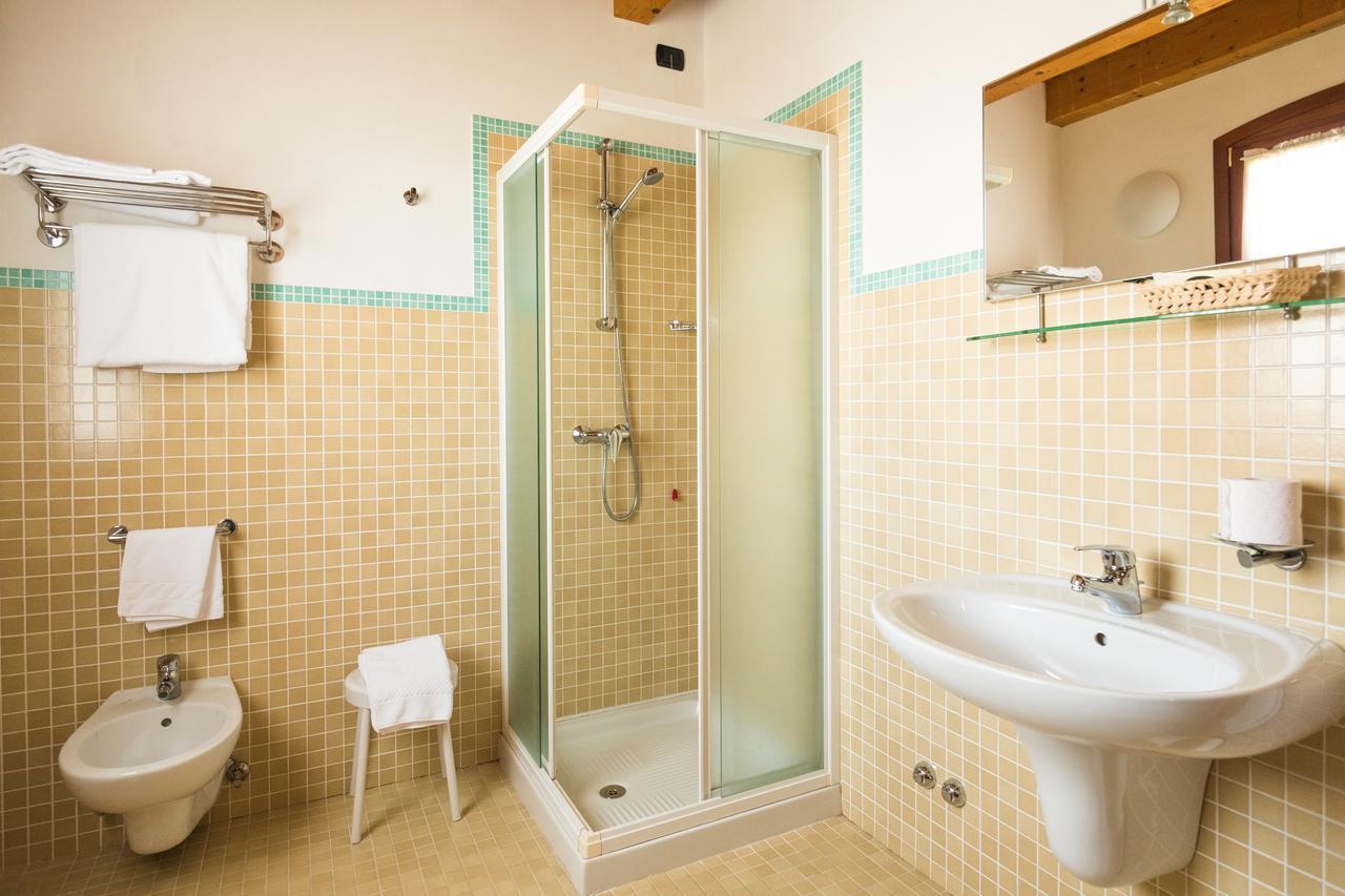 Hotel Dall'Ongaro Ghirano Luaran gambar