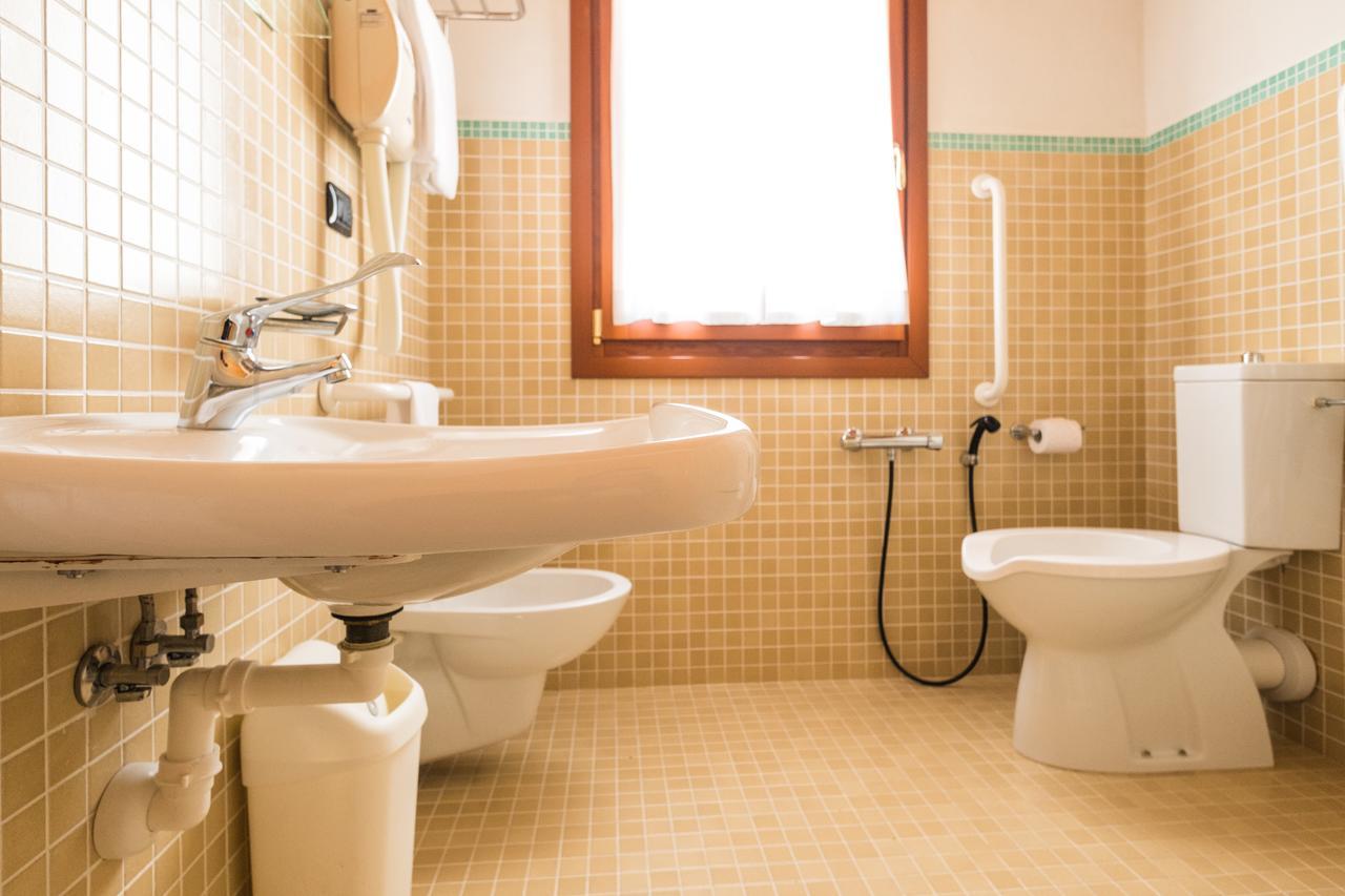 Hotel Dall'Ongaro Ghirano Luaran gambar