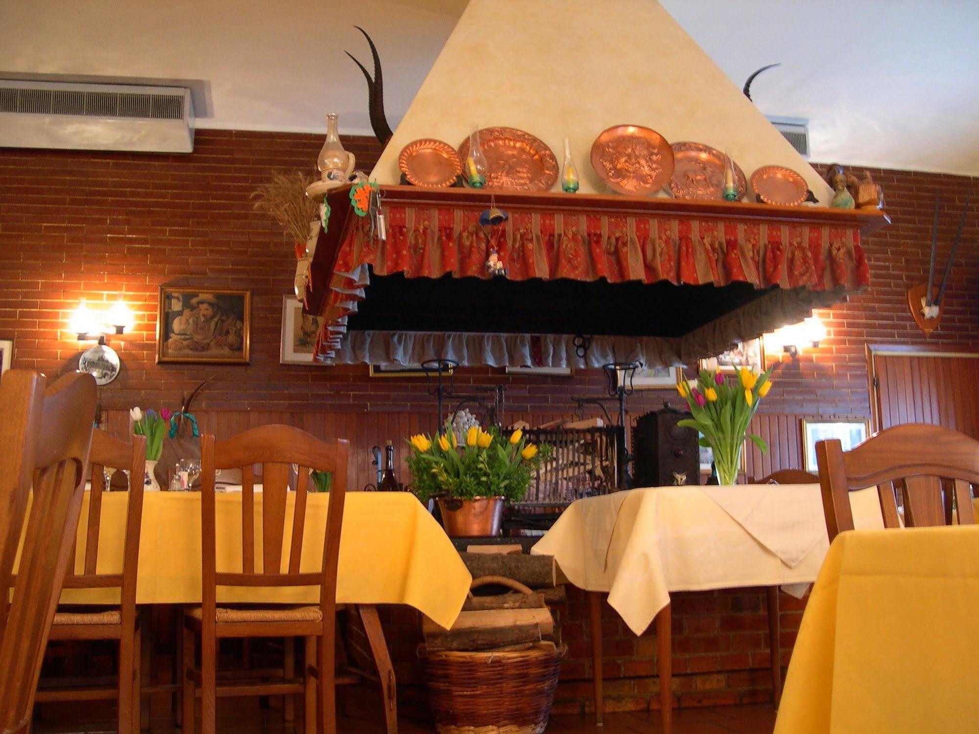 Hotel Dall'Ongaro Ghirano Luaran gambar