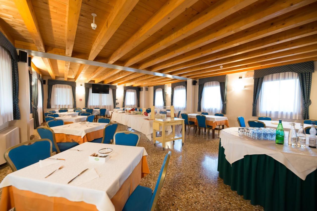 Hotel Dall'Ongaro Ghirano Luaran gambar