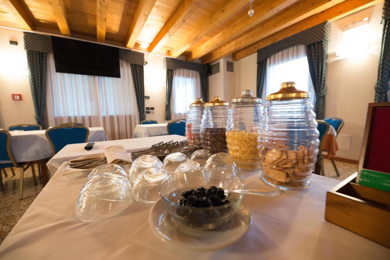 Hotel Dall'Ongaro Ghirano Luaran gambar